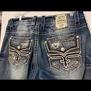 Rock Revival Men’s Jeans Size 40